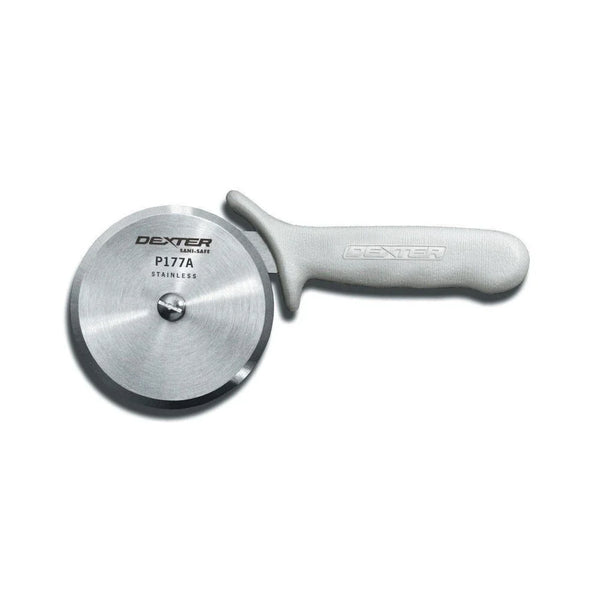 Dexter Russell 18023 Sani-Safe 4" Pizza Cutter P177A-PCP