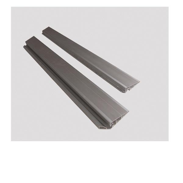 Dance Floor Profile Trim L 85 x W 10 x H 3 cm