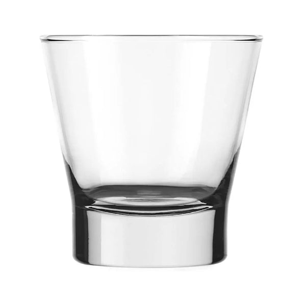 Libbey 2043 8.5 oz. Traverse Customizable Rocks / Old Fashioned Glass - Case of 12 Pcs