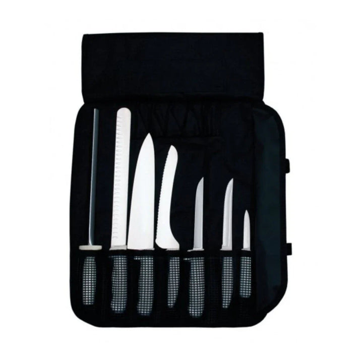 Dexter Russell 20703 Sani-Safe 7 PC. Cutlery Set SSCC-7