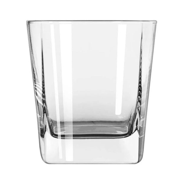 Libbey 2207 9.25 oz. Quartet Customizable Rocks / Old Fashioned Glass - Case of 12 Pcs