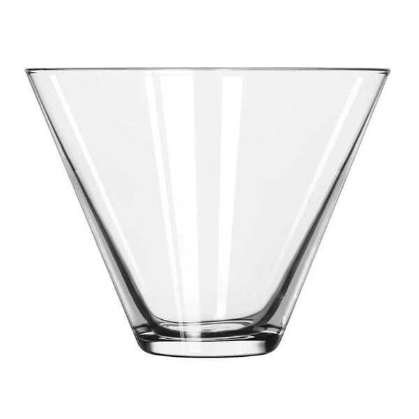 Libbey 224 13.5 oz. Stemless Martini Glass - Case of 12 Pcs