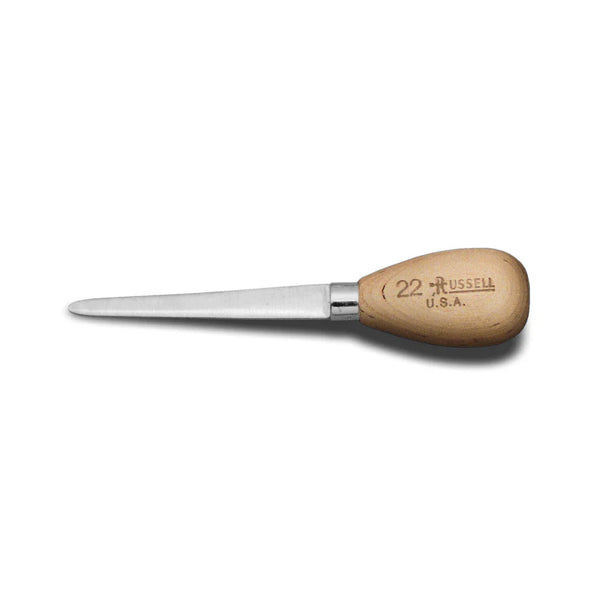 Dexter Russell 22PCP Traditional 4" Oyster Knife Boston Pattern - 10151