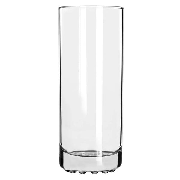 Libbey 23106 10.5 oz. Nob Hill Customizable Tall Highball Glass - Case of 36 Pcs