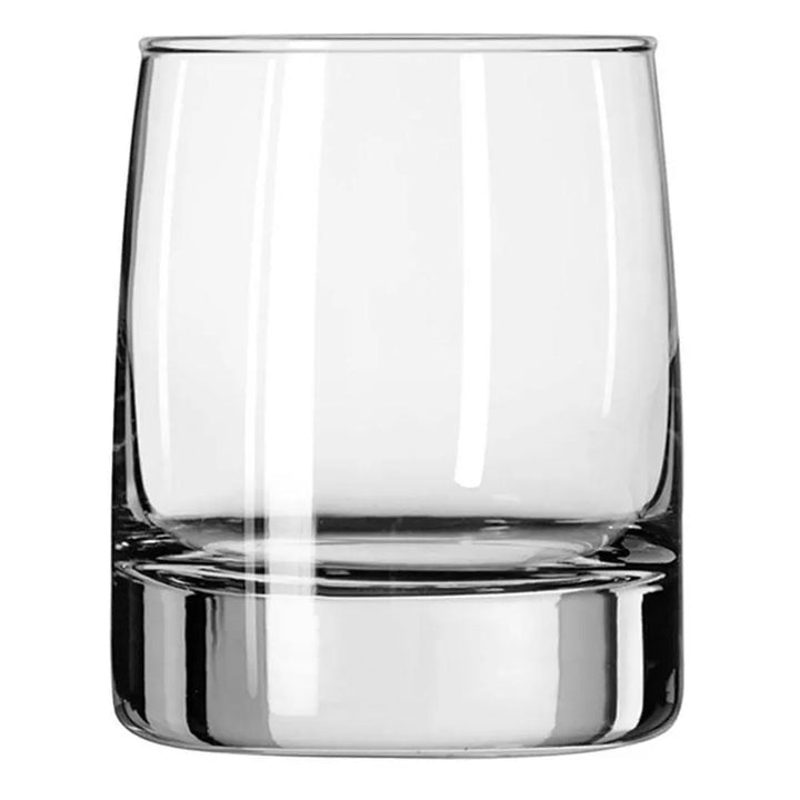 Libbey 2311 12 oz. Vibe Customizable Rocks / Double Old Fashioned Glass - Case of 12 Pcs