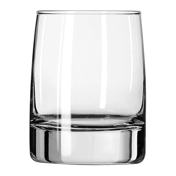 Libbey 2313 10 oz. Vibe Customizable Rocks / Old Fashioned Glass - Case of 12 Pcs