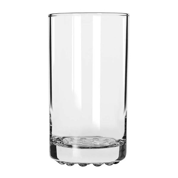 Libbey 23256 9 oz. Nob Hill Customizable Highball Glass - Case of 48 Pcs