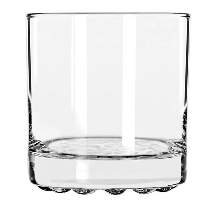 Libbey 23386 10.25 oz. Nob Hill Customizable Rocks / Old Fashioned Glass - Case of 24 Pcs