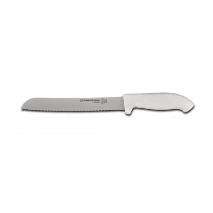 Dexter Russell 24223 SofGrip 8" Scalloped Bread Knife SG162-8SC-PCP