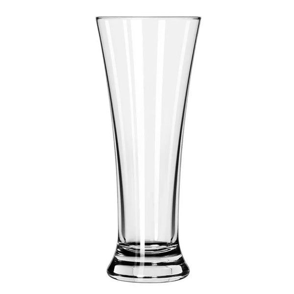 Libbey 247 16 oz. Flare Customizable Pilsner Glass - Case of 12 Pcs