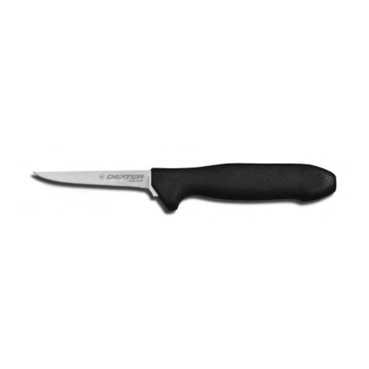 Dexter Russell 26313 Sani-Safe 3 1/2" Vent Poultry Knife STP153HG