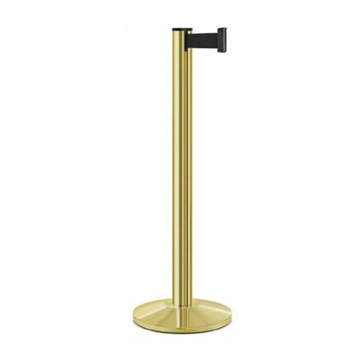 Forbes Industries 2706 14" Prestige Series Post with Integrated Beltrac and Weighted Base