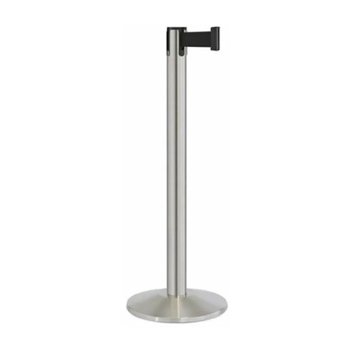 Forbes Industries 2711 14" Deluxe Series Post Brushed Stainless Steel