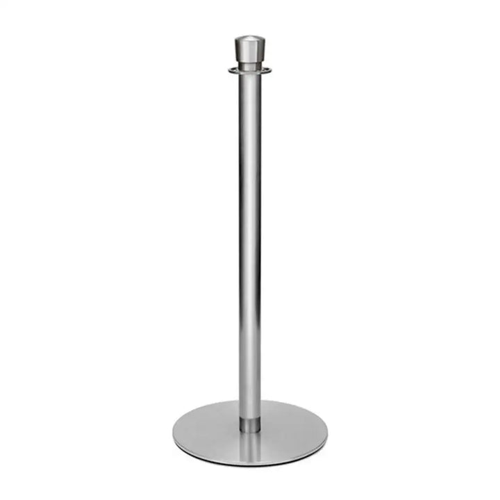 Forbes Industries 2720 15" Diameter Public Guidance System, Brushed Stainless Steel