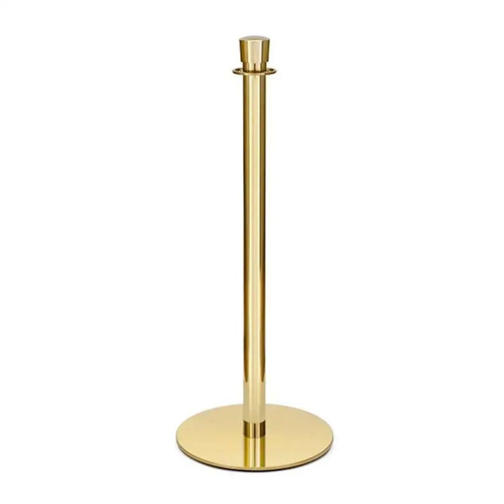 Forbes Industries 2723 15- Diameter Public Guidance System, Polished Solid Brass