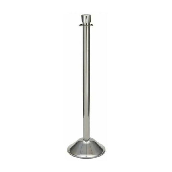 Forbes Industries 2731 11" Traditional Series Post Classic Design Polished Stainless Steel