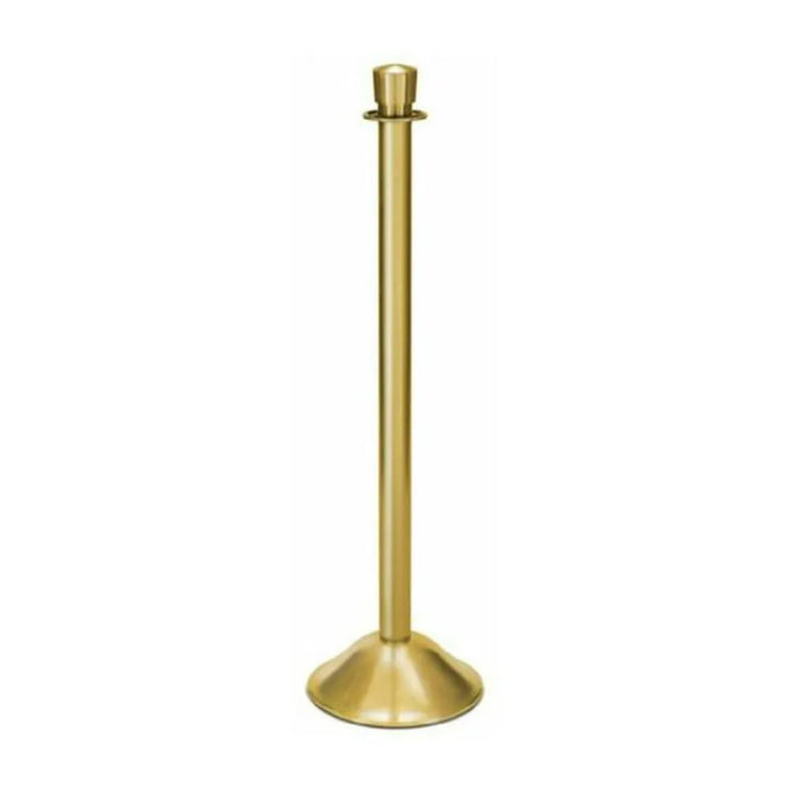 Forbes Industries 2732 11" Traditional Series Post Classic Design Brushed Solid Brass