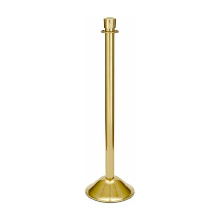 Forbes Industries 2733 11" Traditional Series Post Classic Design Polished Solid Brass