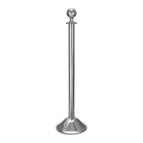 Forbes Industries 2735 11" Traditional Series Post Classic Design Polished Stainless Steel