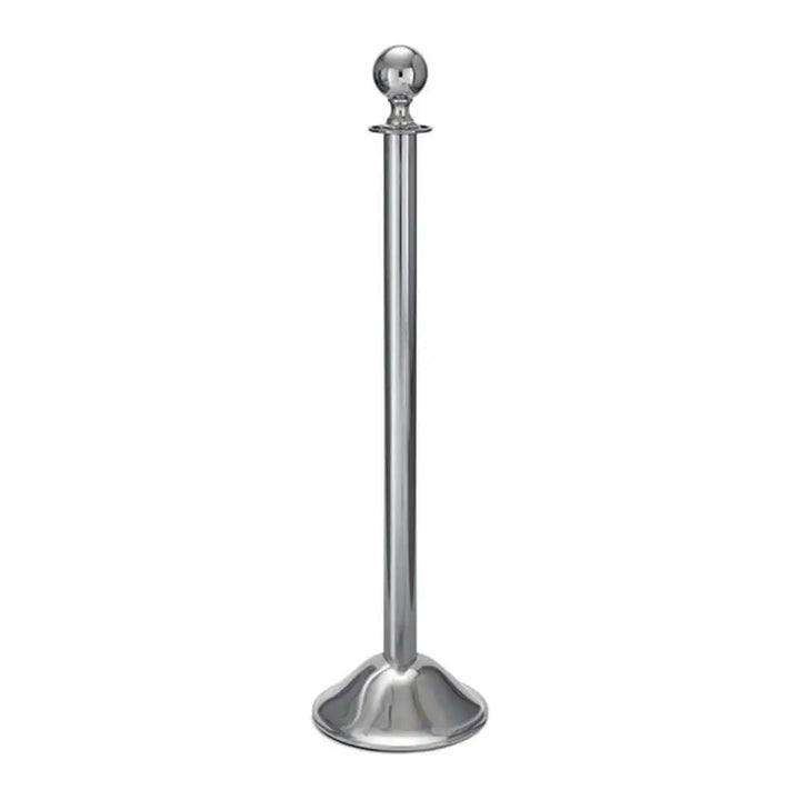 Forbes Industries 2735 11" Traditional Series Post Classic Design Polished Stainless Steel