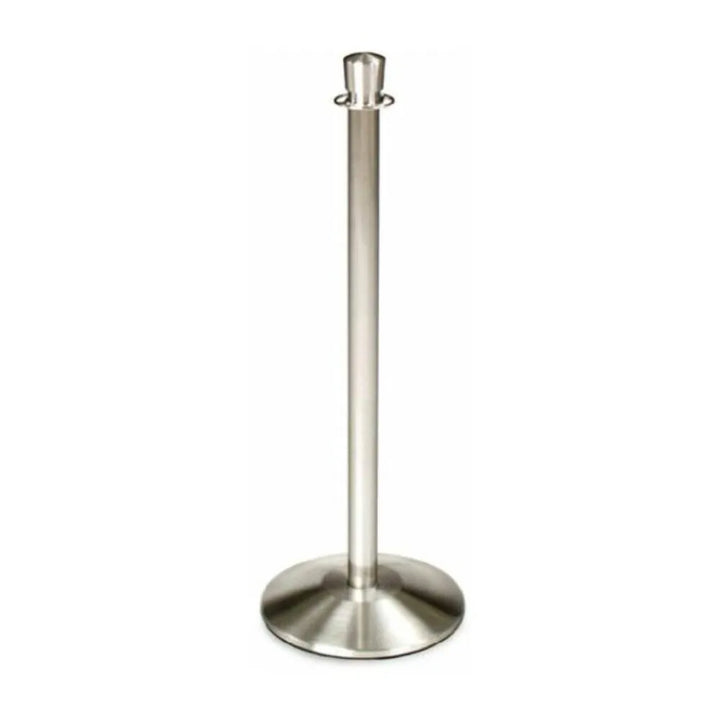 Forbes Industries 2740 14" Contemporary Series Post Classic Design Brushed Stainless Steel