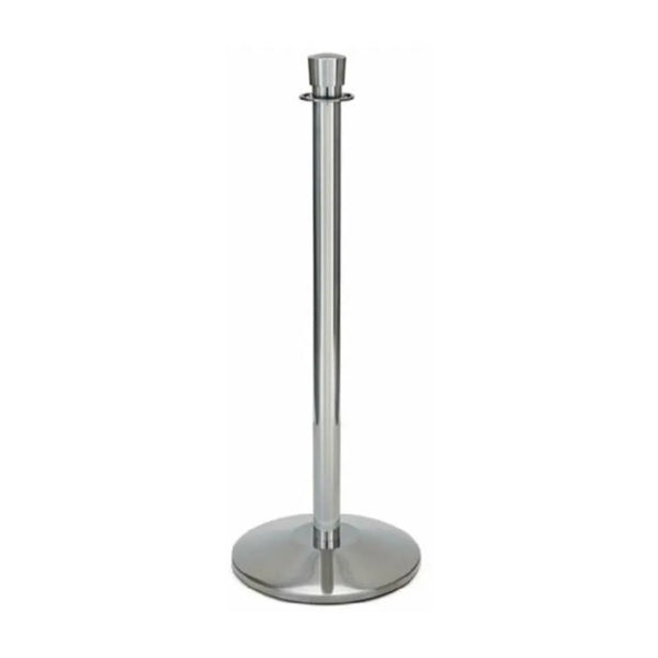 Forbes Industries 2741 14" Contemporary Series Post Classic Design Polished Stainless Steel