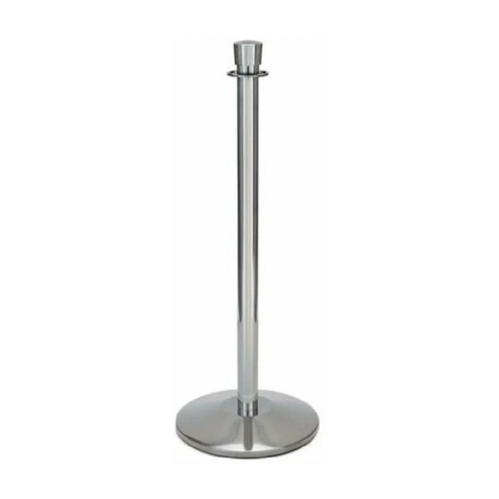 Forbes Industries 2741 14" Contemporary Series Post Classic Design Polished Stainless Steel