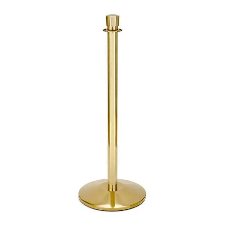 Forbes Industries 2743 14"Contemporary Series Post Classic Design Polished Solid Brass