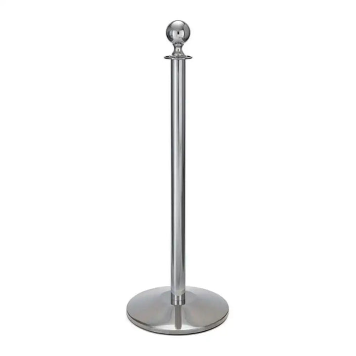 Forbes Industries 2745 14" Contemporary Series Post Classic Design Polished Stainless Steel