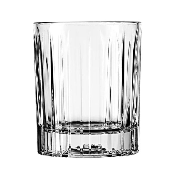 Libbey 2934VCP35 12 oz. Flashback Rocks / Double Old Fashioned Glass - Case of 12 Pcs