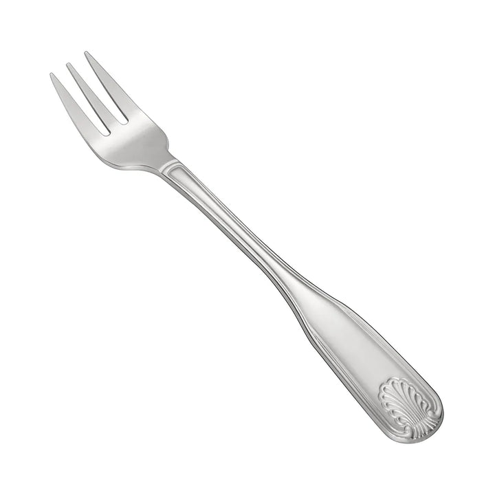 CAC China 3001-07 Phoenix Oyster Fork 18/0 HW 6" Case of 12 Pcs