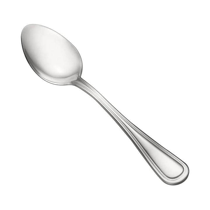 CAC China 3002-03 Prime Dinner Spoon 18/0 Xtra. HW 7 1/4" Case of 12 Pcs