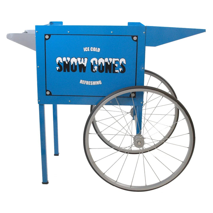 Winco 30070 Benchmark Cart/Trolley for Snow Cone Machines