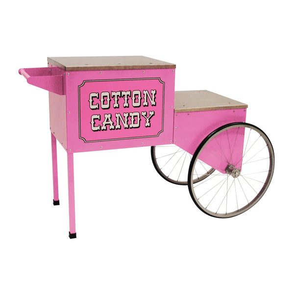 Winco 30090 Benchmark Cart/Trolley for Cotton Candy Machine