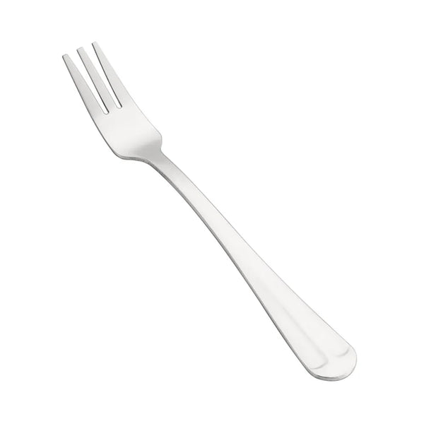 CAC China 3011-07 Jasmine Oyster Fork 18/0 HW 5-1/2" Case of 12 Pcs