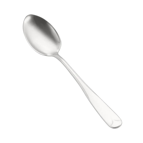 CAC China 3012-03 Iris Dinner Spoon 18/0 HW 7-3/4" Case of 12 Pcs