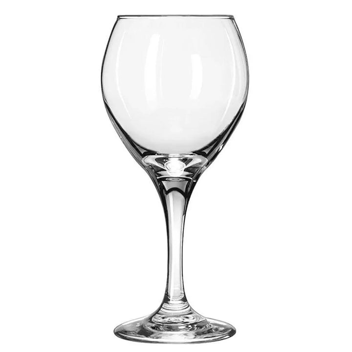 Libbey 3014 13.5 oz. Perception Customizable Red Wine Glass - Case of 24 Pcs