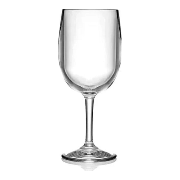 Furtino Polycarbonate Red Wine Glass, 38.5 cl, Pack of 6