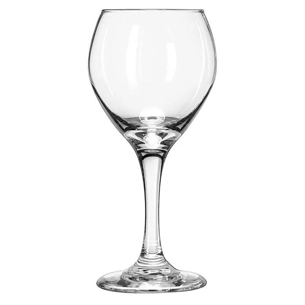 Libbey 3056 10 oz. Perception Customizable Red Wine Glass - Case of 24 Pcs