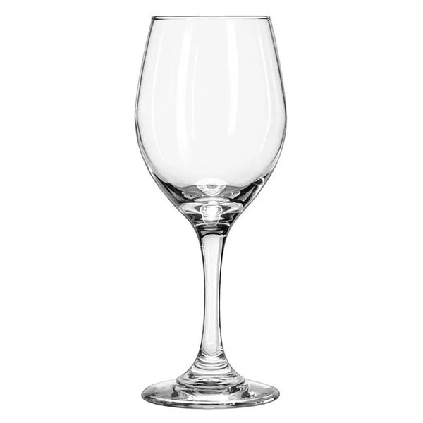 Libbey 3057 11 oz. Perception Customizable Wine Glass - Case of 24 Pcs