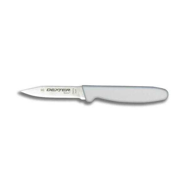 Dexter Russell 31610 Basics 3" Clip Point Paring Knife P94816