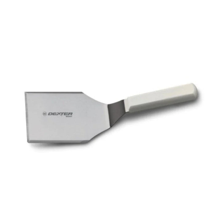 Dexter Russell 31648 Basics 5"x4" Hamburger Turner P94858