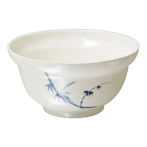 Thunder Group 3201BB Blue Bamboo 20 oz Melamine Bowl, Pack of 12