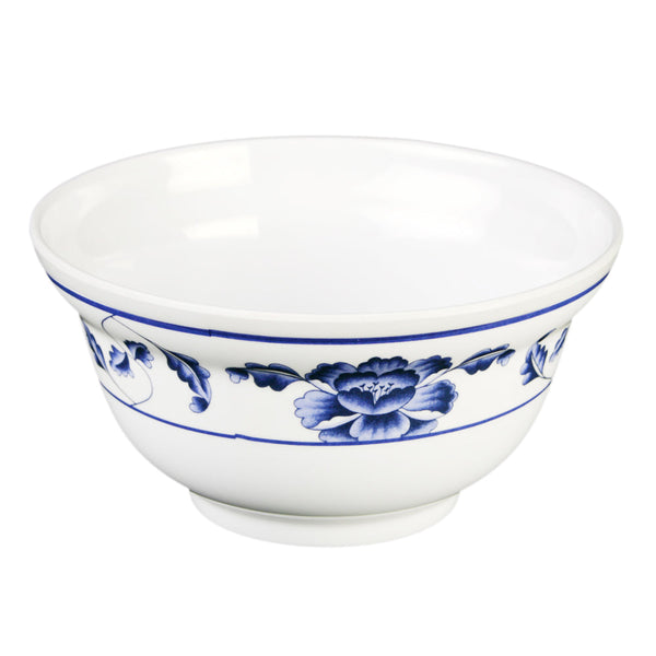 Thunder Group 3201TB Lotus 20 oz Melamine Noodle Bowl, Pack of 12