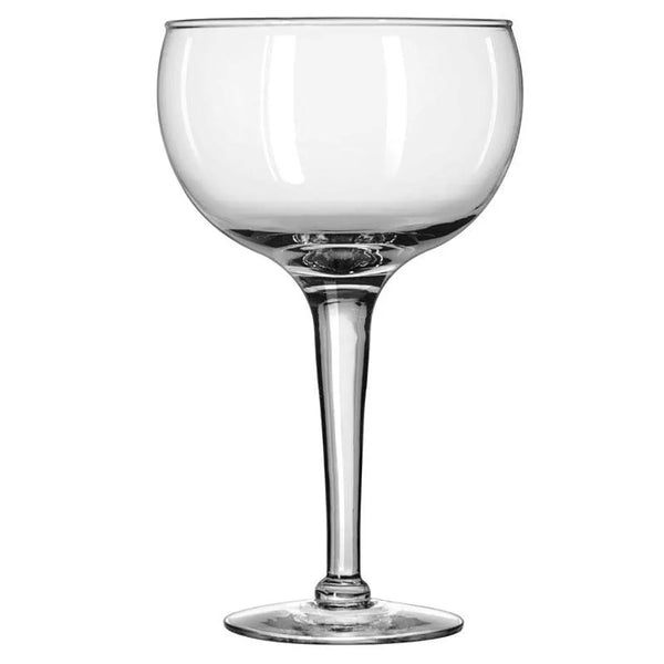 Libbey 3403 38 oz. Super Stems Customizable Super Bowl / Cocktail Glass - Case of 6 Pcs