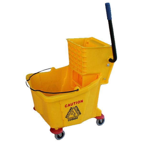 36L Mop Bucket With Wringer