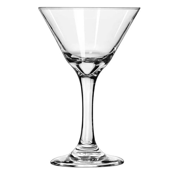 Libbey 3733 7.5 oz. Embassy Martini Glass - Case of 12 Pcs