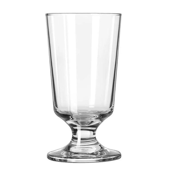 Libbey 3736 8 oz. Embassy Footed Highball Glass - Case of 24 Pcs