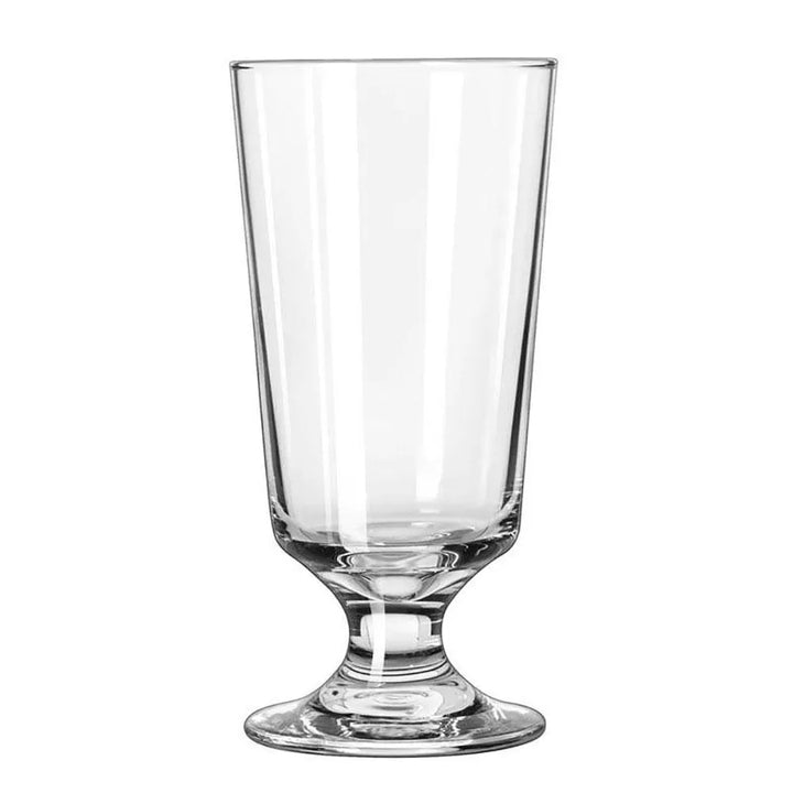 Libbey 3737 10 oz. Embassy Footed Highball Glass - Case of 24 Pcs