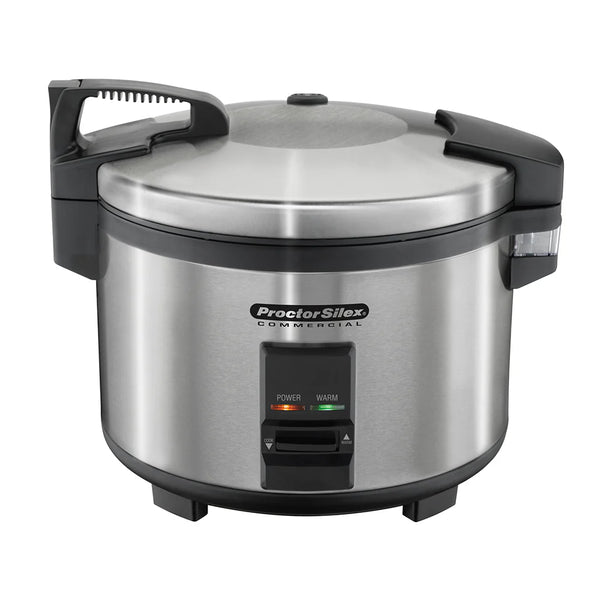 Hamilton Beach Proctor Silex Commercial 40-Cup Electric Rice Cooker/Warmer